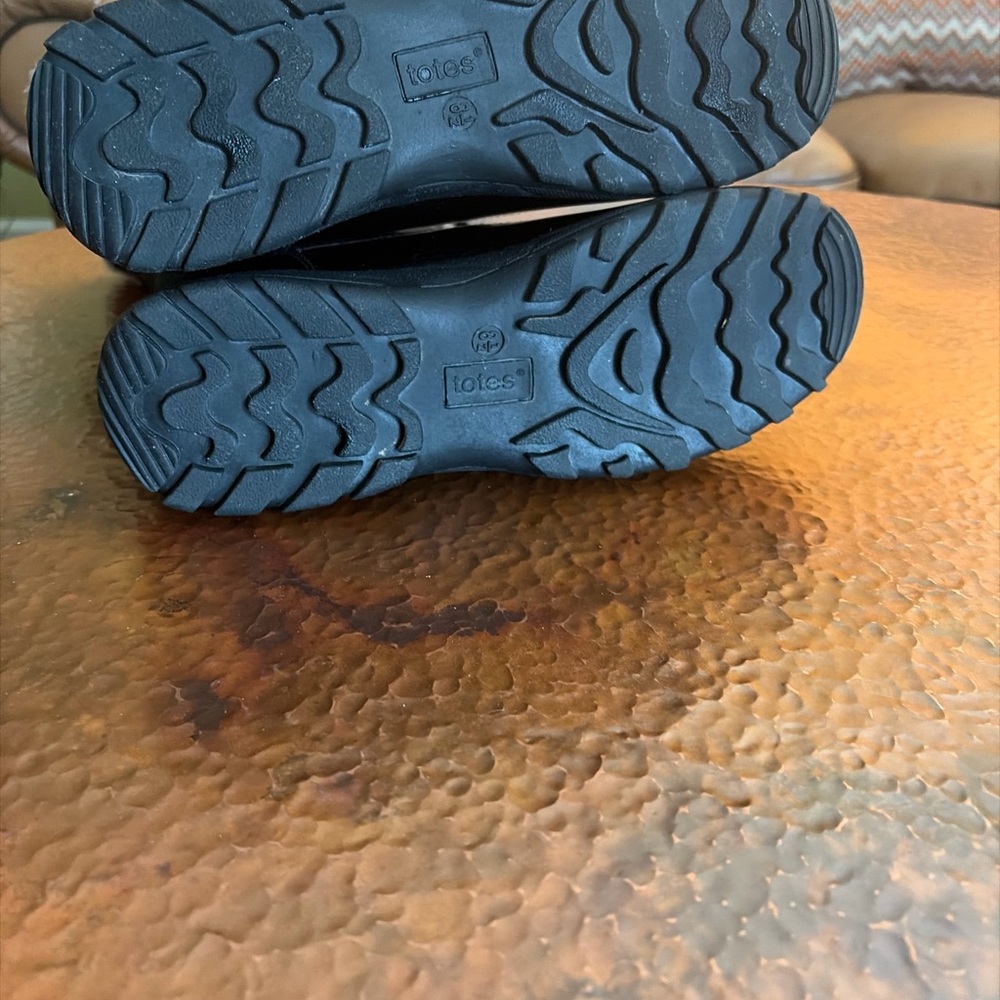 Totes Women’s Rogan Waterproof Winter Boots - Picture 5 of 6